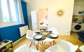 Appart Ideal-Poitiers Centre-Saint-Michel-4Pers